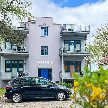 Villa Triton Wohnung 06 Boltenhagen  Eksteriør bilde