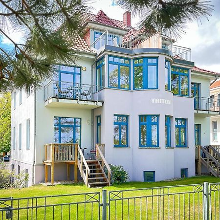 Villa Triton Wohnung 06 Boltenhagen  Eksteriør bilde