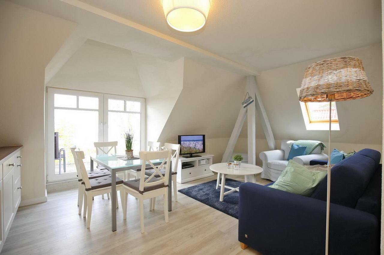 Villa Triton Wohnung 06 Boltenhagen  Eksteriør bilde