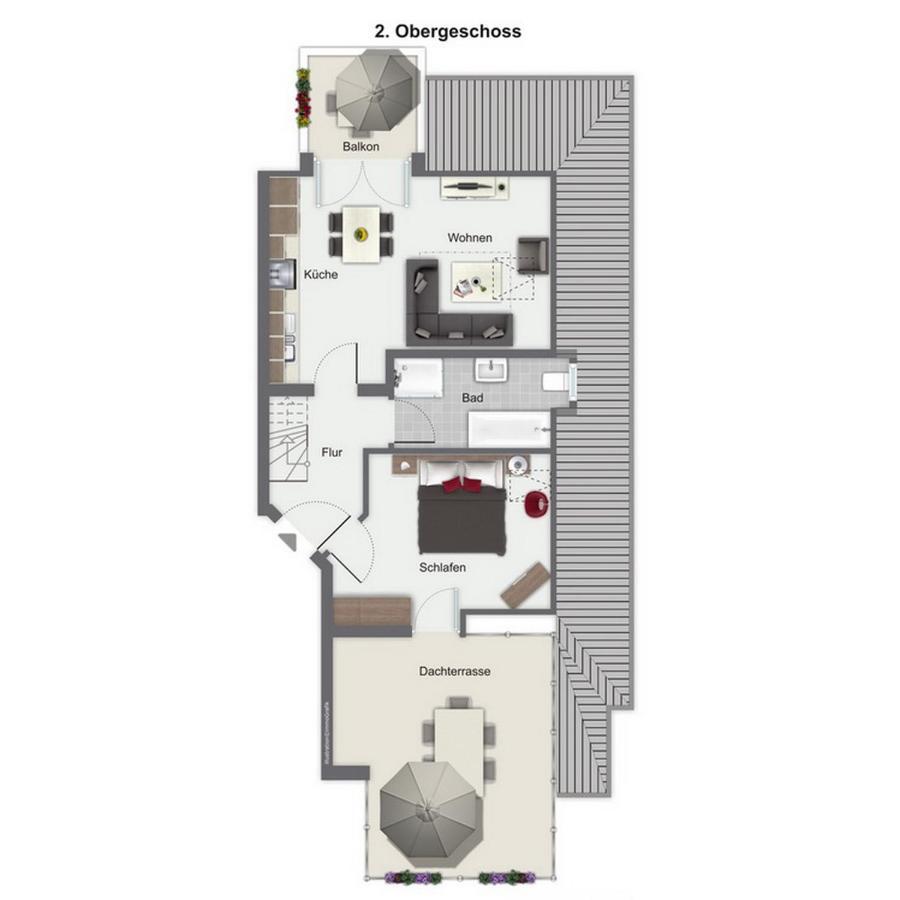Villa Triton Wohnung 06 Boltenhagen  Eksteriør bilde