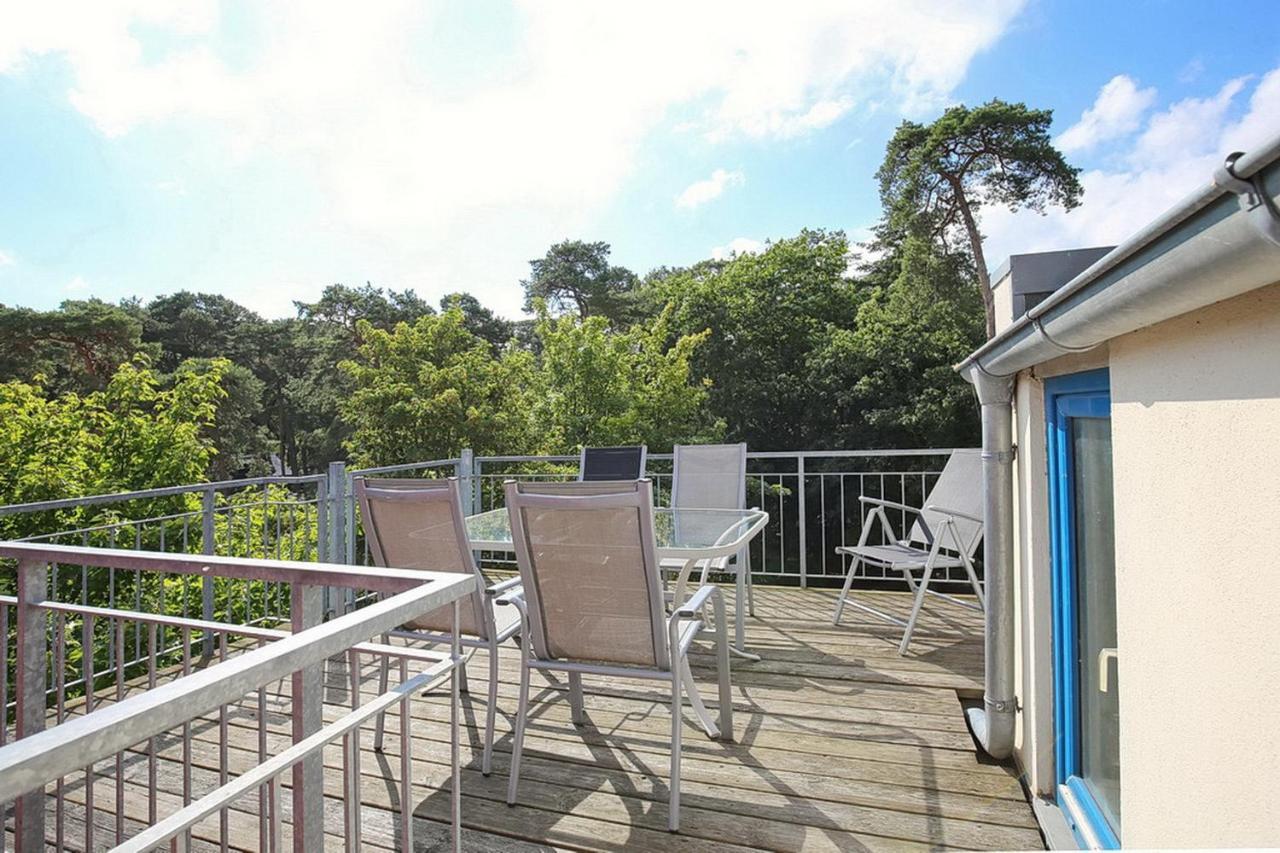 Villa Triton Wohnung 06 Boltenhagen  Eksteriør bilde