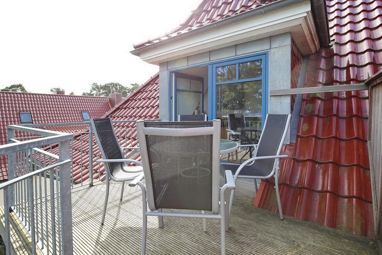 Villa Triton Wohnung 06 Boltenhagen  Eksteriør bilde