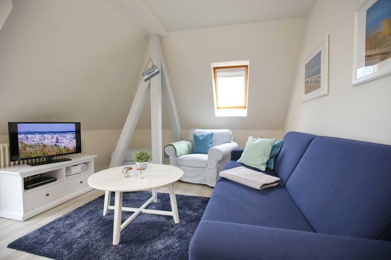 Villa Triton Wohnung 06 Boltenhagen  Eksteriør bilde