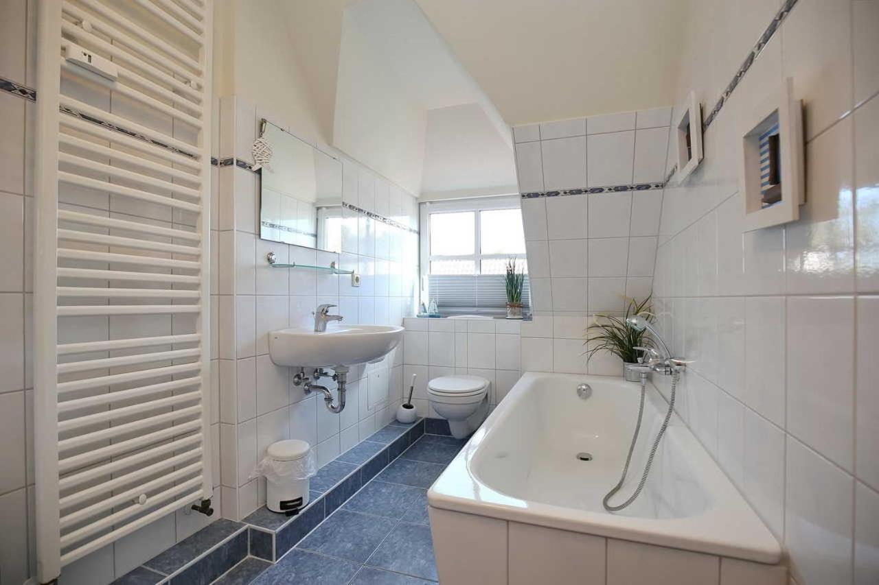 Villa Triton Wohnung 06 Boltenhagen  Eksteriør bilde