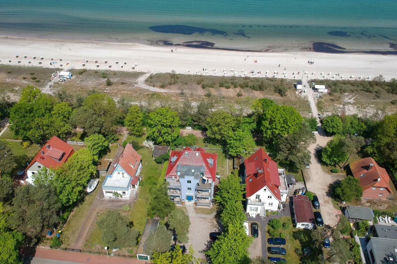Villa Triton Wohnung 06 Boltenhagen  Eksteriør bilde